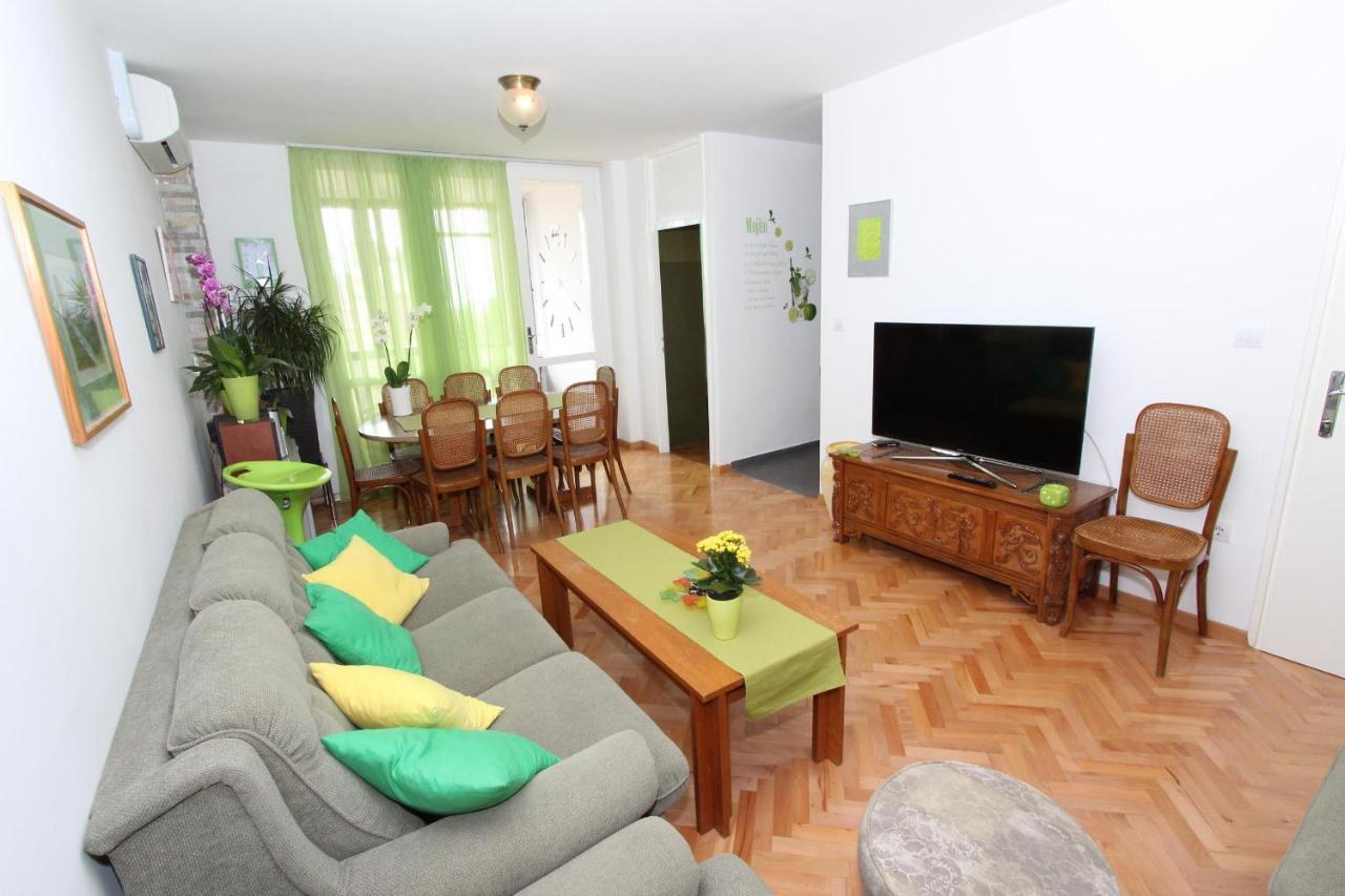 Apartment Elia Ρόβινι Εξωτερικό φωτογραφία