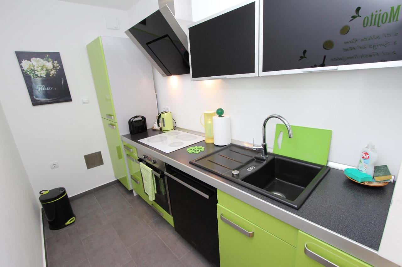 Apartment Elia Ρόβινι Εξωτερικό φωτογραφία