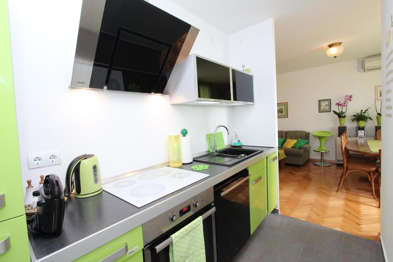 Apartment Elia Ρόβινι Εξωτερικό φωτογραφία