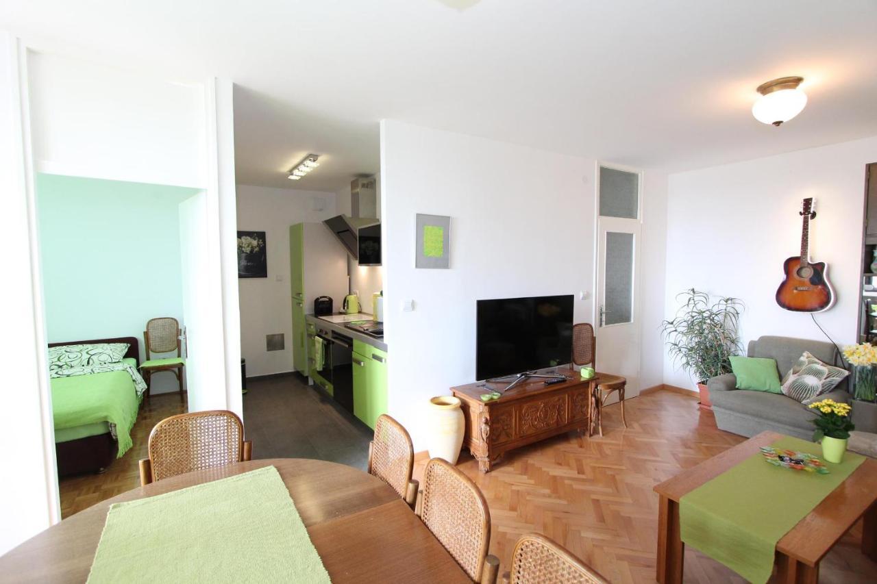 Apartment Elia Ρόβινι Εξωτερικό φωτογραφία