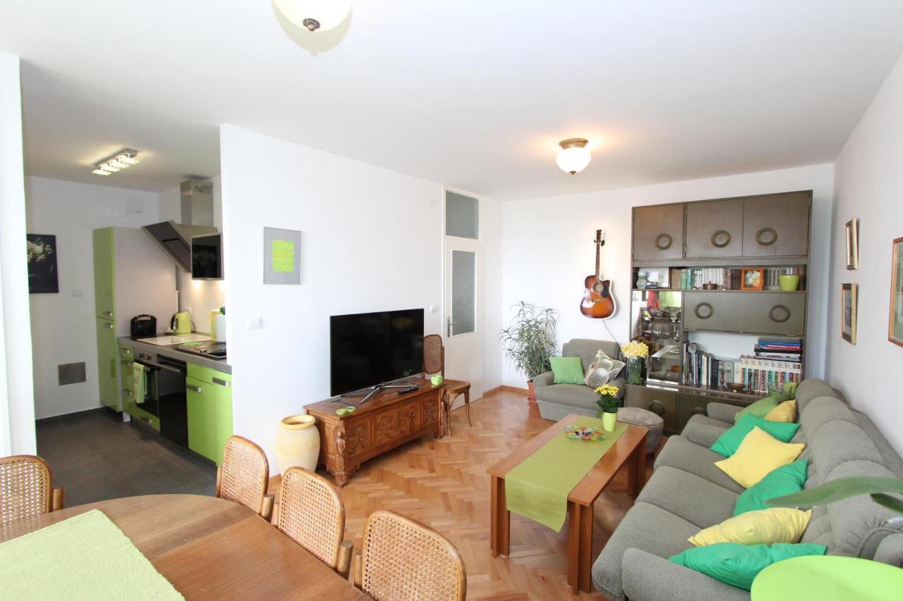 Apartment Elia Ρόβινι Εξωτερικό φωτογραφία
