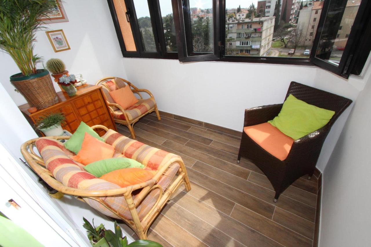 Apartment Elia Ρόβινι Εξωτερικό φωτογραφία