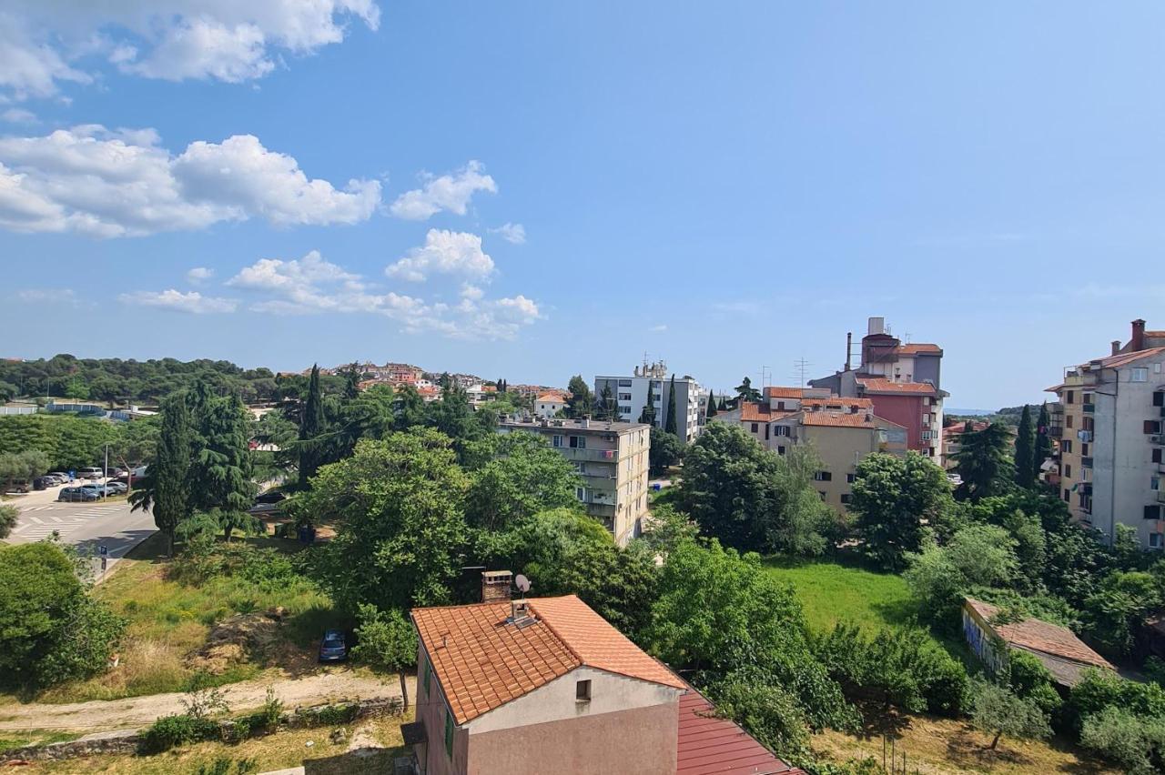 Apartment Elia Ρόβινι Εξωτερικό φωτογραφία